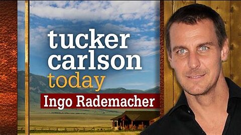 Tucker Carlson Today | 'Jax' or the Vax: Ingo Rademacher