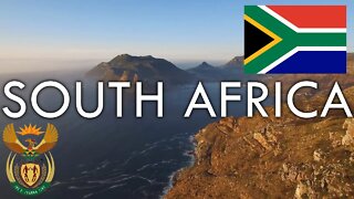 South Africa: History, Geography, Economy & Culture