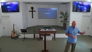 11-3-19 "Church Family Pt. 1” with Pastor Brian Neal