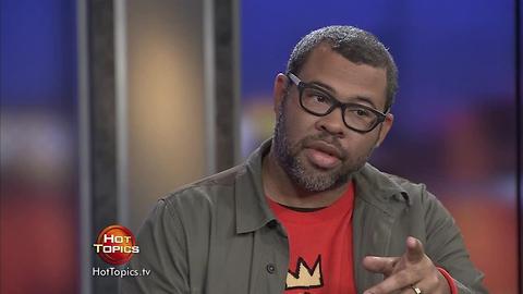 Jordan Peele's horror film 'Get Out' is the first of its kind | Hot Topics