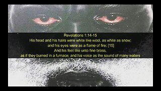 Yekcyr MalkiYah - Jesus Christ (Revelations 1:14-15) (Audio) [Banned On Youtube]