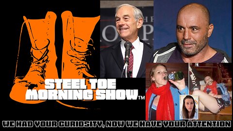 Steel Toe Morning Show 04-13-23: Steel Toe Returns to Compound Media