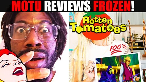 Rotten Tomatoes STOPPED Masters of the Universe: Revelation REVIEW BOMBS! WOKE SJW'S WIN!