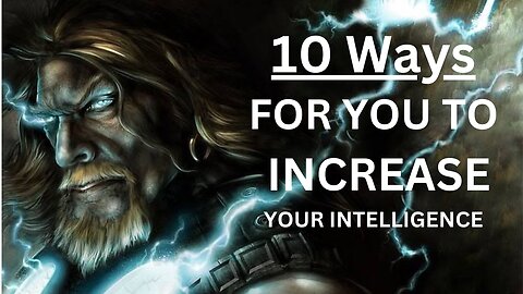 Unlock Your Brain Power "10 Powerful Stoic Lessons to Elevate Your Life" Stoicism