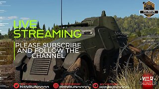 War Thunder: Let The Games Begin! - Live Stream