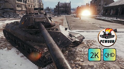 OBJECT 260 裝甲風暴！ | 5 kills 10.5k dmg | world of tanks | @pewgun77