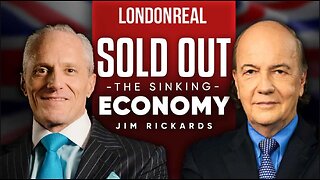 How Broken Supply Chains, Inflation & Political Instability Will Sink The Economy - James Rickards