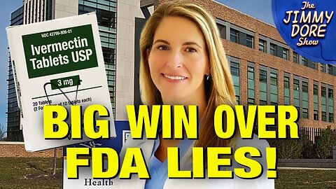 FDA CAVES and Will Stop Lying About Ivermectin - Dr. Mary Talley Bowden