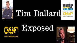 Tim Ballard Is Not A Hero: The Muffled Cries Of Controversy