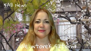 We wtorek sztorm