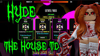 The House TD Hyde Update