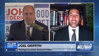 Joel Griffith: Biden's Economic Train Wreck