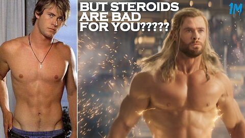 Weak Men & Steroids Conspiracy