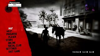 #RDR2 Pipermaster's Live broadcast (Red Dead Redemption 2)