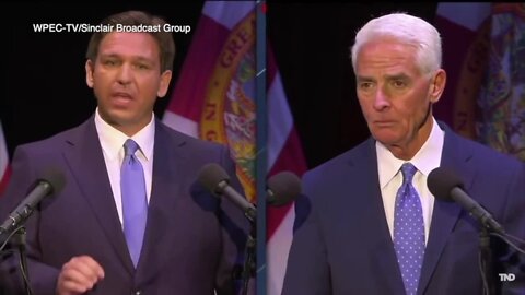 Charlie Crist makes stops in South, Central Florida before election day