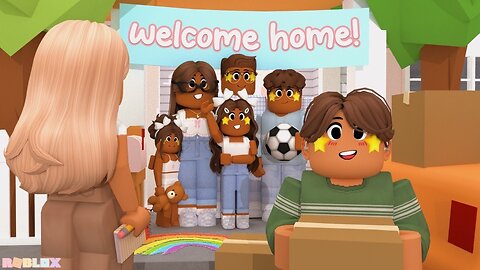 We're Becoming FOSTER PARENTS? *MEETING OUR NEW KID* Roblox Bloxburg Roleplay #bloxburgroleplay