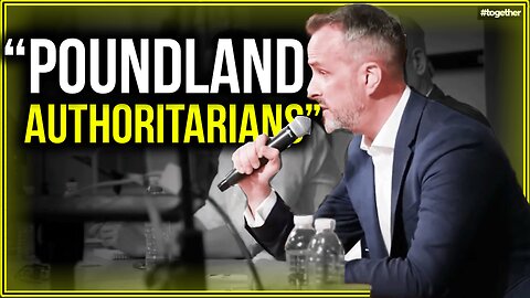 NET ZERO: "We got is a bunch of Poundland authoritarians"