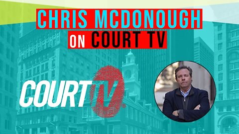 The Interview Room with Chris McDonough weighs in on the Alex Murdaugh case on CourtTV