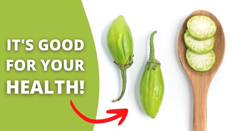 Scarlet Eggplant: A Great Remedy For Constipation, Bad Breath And Hypertension