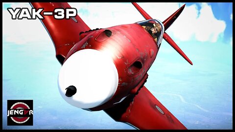 The Yak LIMIT is REAL! Yak-3P - USSR - War Thunder Review!