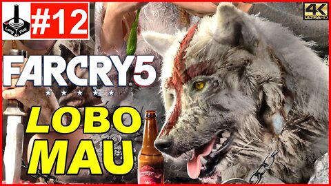 Lobo Mau: Juiz de Far Cry 5
