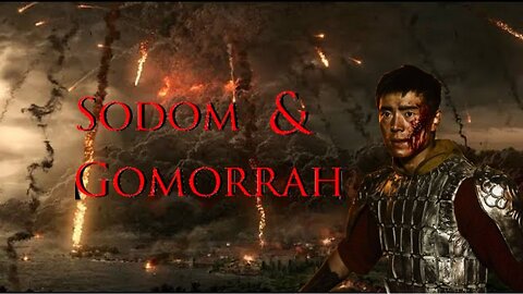 Sodom and Gomorrah Destroyed: Genesis 19:1-29 (Part 2 of 3)