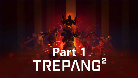 TREPANG2: PART 1 - Walkthrough PC Gameplay 2023 | Escape from Facility
