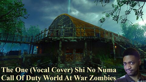The One Kevin Sherwood/Elena Siegman(Vocal Cover) Shi No Numa Call Of Duty World At War Zombies