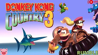 Donkey Kong Country 3: Dixie Kong's Double Trouble