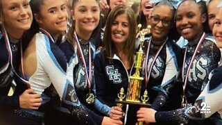 Chesapeake High School: Cheerleading Champions