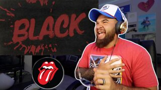 THE ROLLING STONES - PAINT IT BLACK - REACTION