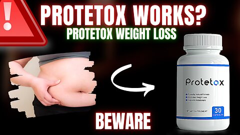 PROTETOX WORKS? BEWARE | Protetox Review | Protetox Weight Loss | Protetox Reviews