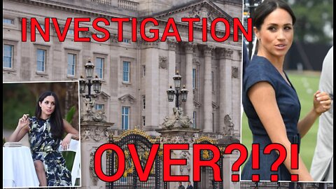 Harry&Meghan-Palace Investigation Over?!What’s NEXT?#HarryAndMeghan #MeghanMarkle#RoyalFamily#Gossip