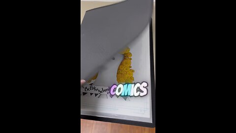 Hand drawn comics!