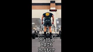 Build BACK Better -20220810