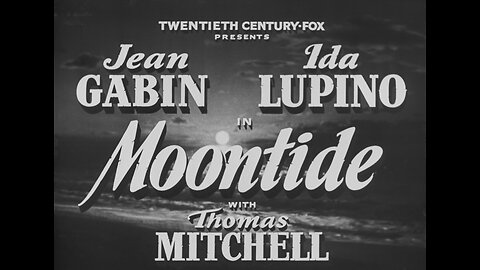 Moontide (1942)