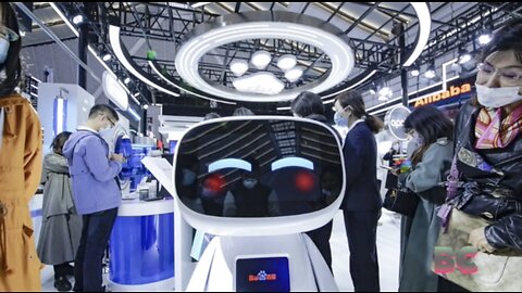 Report: China Leading World in A.I., Biotech, Space Research