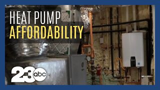 Heat pump affordability and how it affects Americans