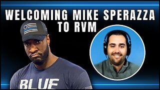 Zeek Arkham Interviews & Welcomes Mike Sperrazza To The RVM Network