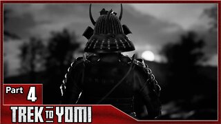 Trek to Yomi, Part 4 / This is Revenge! Kagerou Last Boss, Fury Ending