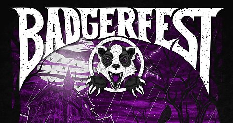 BadgerFest 2019 Day 1 Friday 18th October 2019