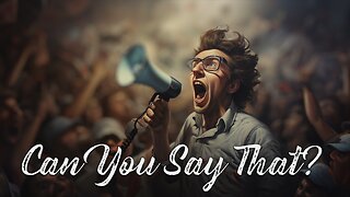 Can You Say That (s1e5) – Free Speech & The Supreme Court