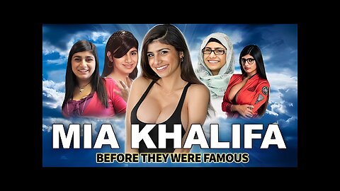 Mia Khalifa | before she was famous | EPIC Biography 0 to Now