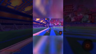 Coisas que só acontecem no Rocket League #shorts