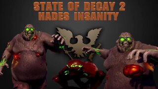 State of Decay 2 | Hades Mod Menu Teaser