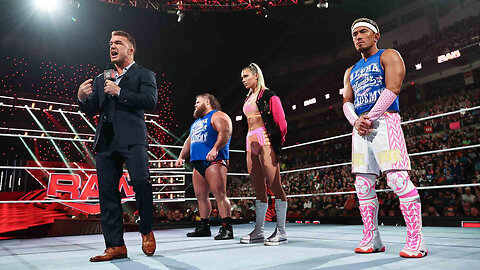 Chad Gable Explains His Actions: IC Title Match Fallout! #shorts