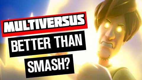 BETTER THAN SMASH BROS?? MultiVersus on PS5