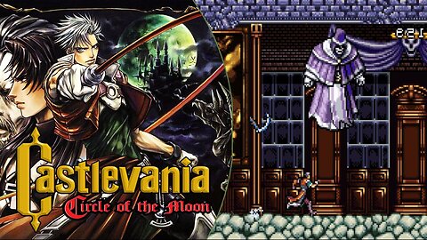 Castlevania: Circle of the Moon Ep.[07] - A Morte.