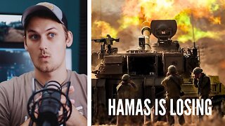 The IDF CAPTURES a Major HAMAS Stronghold in GAZA