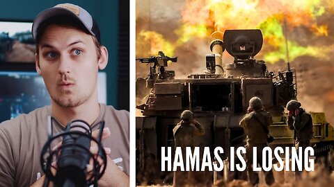 The IDF CAPTURES a Major HAMAS Stronghold in GAZA